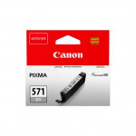 Cartucho inkjet Canon CLI-571gy Gris  6,5 ml 