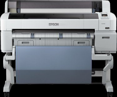 Impresora cartelería Epson Láser Color A0 SureColor SC-T5200 C11CD67301A0