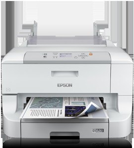 Impresora Epson Inyección Color A3+ WorkForce Pro WF-8090DW C11CD43301