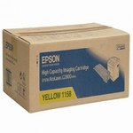 Tóner  Epson C2800 Amarillo Alta capacidad 6000 páginas 