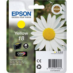 Inkjet Epson Home XP1023 T18 amarillo 180 páginas 3,3ml 