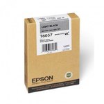 Cartucho inkjet Epson T6057 Gris 