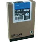 Cartucho inkjet Epson T6162 Cian 53 ml 