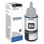 Inkjet Epson T6641 hasta 6.500 páginas Negro (70 ml) 