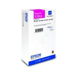 Cartucho inkjet Epson T7553 Magenta 4000 páginas 