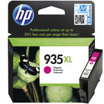 Cartucho inkjet HP 935XL de alta capacidad magenta 825 páginas 