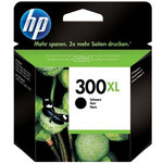 Cartucho inkjet HP 300XL de alta capacidad negro 600 páginas 