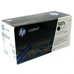 Tóner HP 507X de alta capacidad negro 11000 páginas 