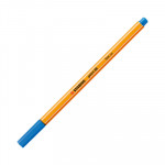 Rotulador punta fibra Stabilo Point 88 azul ultramar