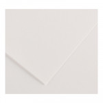Cartulina de color 50x65cm Iris Canson blanco