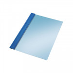 Dossier con fástener folio PVC Esselte azul