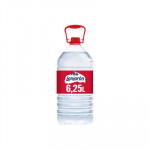 Agua mineral Lanjarón botella 6,25l