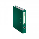 Archivador de palanca color lomo 50mm a-series folio verde
