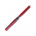 Rotulador roller punta bola tinta gel Uni-ball Signo Broad rojo
