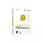 Papel Reciclado Steinbeis Classic White 80g 248001