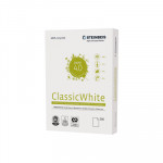 Papel Reciclado Steinbeis Classic White 80g A3