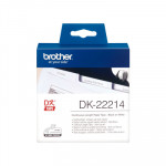 Cintas continua para impresoras de etiquetas Brother QL DK22214