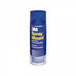 Pegamento reposicionable en spray 3M Spray Mount 200ml