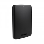 Disco duro Toshiba Canvio Basics negro 2 TB