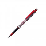 Rotulador roller punta fibra tinta líquida Uni-Ball Air 0,7mm rojo