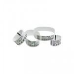 Kit Zebra Wristbands Z-Band Direct Adulto 10006995K