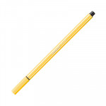 Rotulador punta fibra Stabilo Pen 68 amarillo