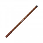 Rotulador punta fibra Stabilo Pen 68 marrón