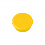 Imanes redondos de colores Faibo 30mm amarillo