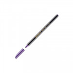 Rotulador punta de fibra Edding 1200 Metallic violeta