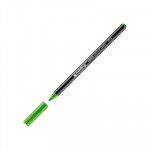 Rotulador punta de fibra Edding 1300 verde claro
