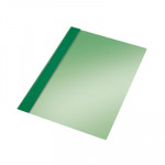 Dossier con fástener folio PVC Esselte verde
