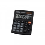 Calculadora de sobremesa 8 dígitos Citizen SDC-805BN SDC-805NR