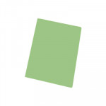 Subcarpeta cartulina A4 colores semi-intensos Elba verde