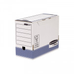 Caja de archivo definitivo automática Fellowes Bankers Box System A4 lomo 150mm
