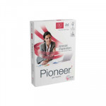 Papel fotocopiadora multifunción premium  80g Pioneer A4 297x210mm