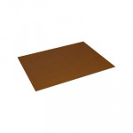 Cartulina de color 50x65cm Fabrisa marrón
