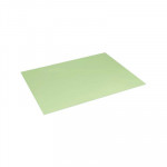 Cartulina de color 50x65cm Fabrisa verde claro