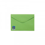 Sobre portadocumentos velcro Fraga V-Lock Vital Colors A5 (250x180mm), verde