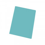 Subcarpeta cartulina folio colores semi-intensos Elba azul