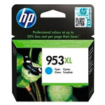 Cartucho inkjet HP 953XL de alta capacidad cian 1600 páginas 