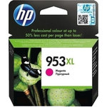 Cartucho inkjet HP 953XL de alta capacidad magenta 1600 páginas 