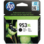 Cartucho inkjet HP 953XL de alta capacidad negro 2000 páginas 