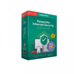 Antivirus Kaspersky Kis 2020 Internet Security 4 Licencia 1 Año 