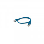 Cable Red Gembird Ftp Cat6 0,5m Azul 