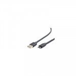 CABLE USB GEMBIRD USB 2.0 A TIPO C 1M 