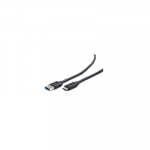CABLE USB GEMBIRD USB 3.0 A TIPO C 1M NEGRO 