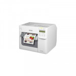 Impresora Epson Tm-C3500 Inyeccion Etiquetas Color