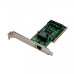 TARJETA EXPANSION DIGITUS PCI RJ-45 10/100/1000 Mbit INCL. LOW PROFILE BRACKET 