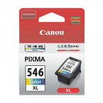 Inkjet Canon CL-546XL tricolor 300 páginas 