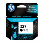 Cartucho inkjet HP 337 negro 420 páginas 